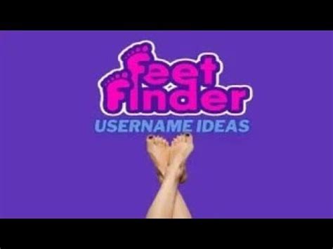 feet finder name generator|Feetfinder Name Generator